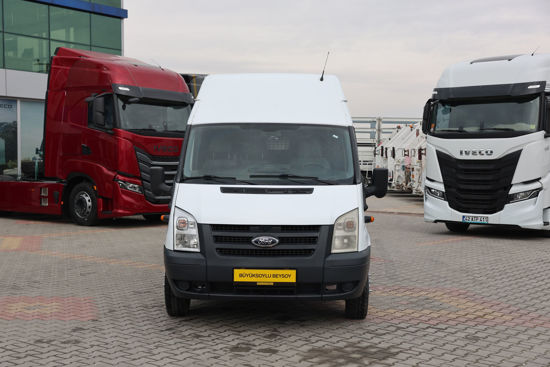 2012 MODEL FORD TRANSIT 350 ED 15 M³ PANELVAN 155 Hp