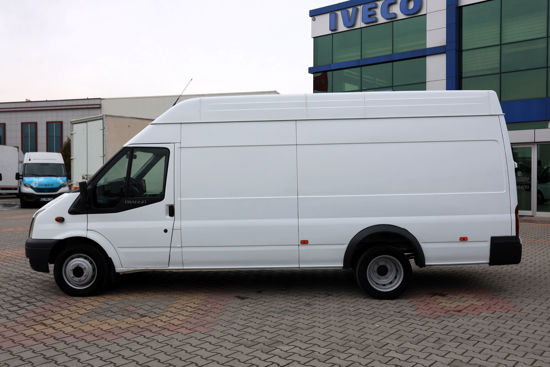 2012 MODEL FORD TRANSIT 350 ED 15 M³ PANELVAN 155 Hp