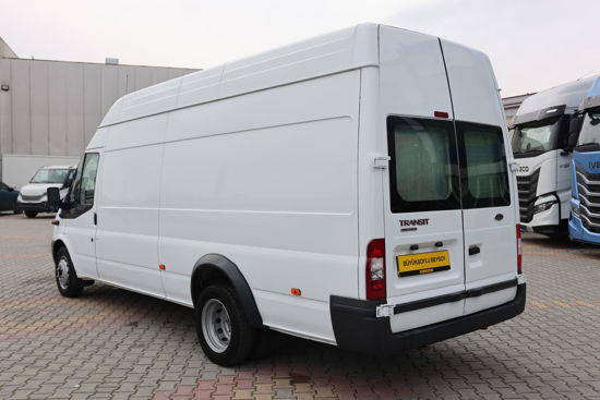 2012 MODEL FORD TRANSIT 350 ED 15 M³ PANELVAN 155 Hp