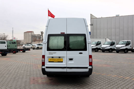 2012 MODEL FORD TRANSIT 350 ED 15 M³ PANELVAN 155 Hp