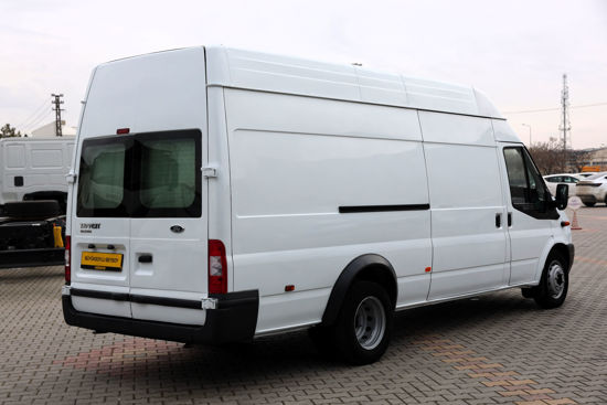 2012 MODEL FORD TRANSIT 350 ED 15 M³ PANELVAN 155 Hp