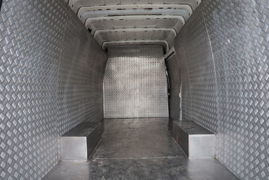 2012 MODEL FORD TRANSIT 350 ED 15 M³ PANELVAN 155 Hp