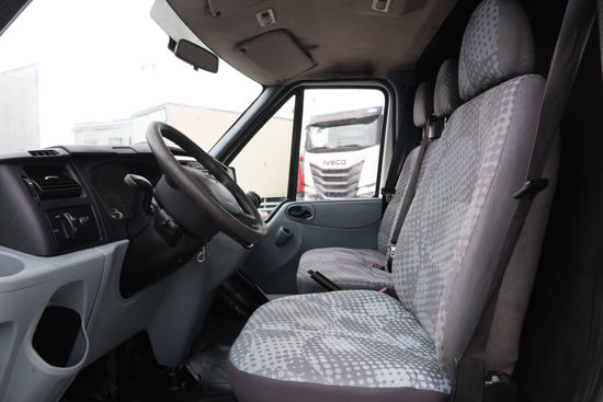 2012 MODEL FORD TRANSIT 350 ED 15 M³ PANELVAN 155 Hp