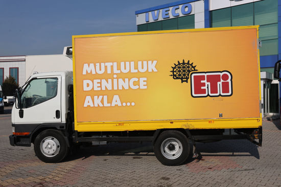 KAPALI FRİGORİFİK POLYESTER KASA