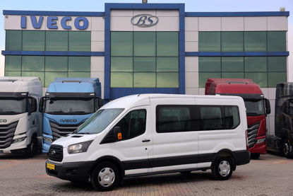 2016 MODEL FORD TRANSİT 410 L 14+1 MİNİBÜS 155 Hp A/C