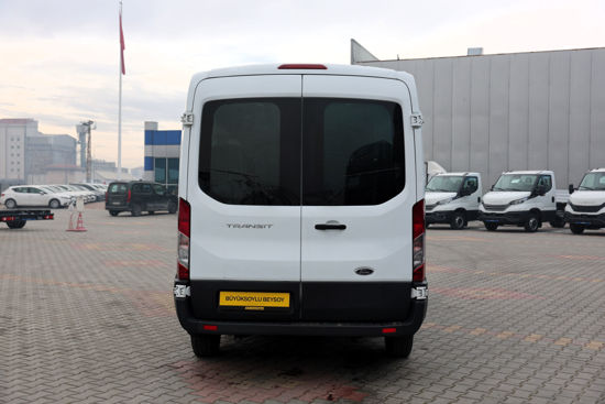 2016 MODEL FORD TRANSİT 410 L 14+1 MİNİBÜS 155 Hp A/C