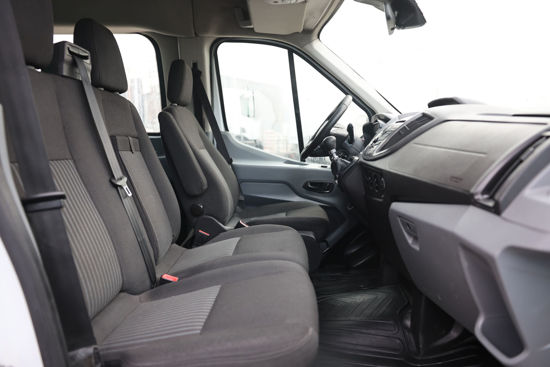 2016 MODEL FORD TRANSİT 410 L 14+1 MİNİBÜS 155 Hp A/C