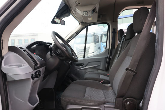 2016 MODEL FORD TRANSİT 410 L 14+1 MİNİBÜS 155 Hp A/C