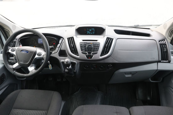 2016 MODEL FORD TRANSİT 410 L 14+1 MİNİBÜS 155 Hp A/C