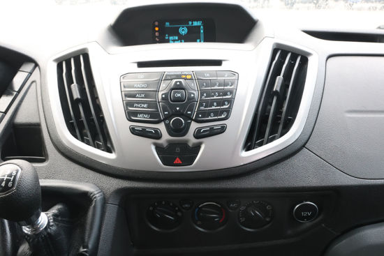 2016 MODEL FORD TRANSİT 410 L 14+1 MİNİBÜS 155 Hp A/C