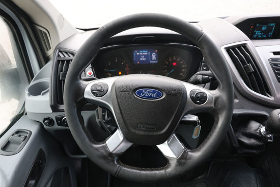 2016 MODEL FORD TRANSİT 410 L 14+1 MİNİBÜS 155 Hp A/C