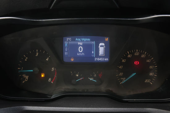 2016 MODEL FORD TRANSİT 410 L 14+1 MİNİBÜS 155 Hp A/C