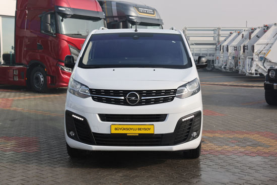 2023 MODEL OPEL VİVARO CARGO 2.0 ELEGANCE XL 145Hp