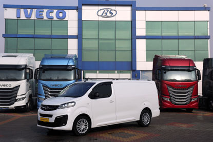 2023 MODEL OPEL VİVARO CARGO 2.0 ELEGANCE XL 145Hp