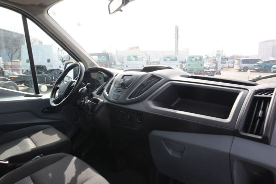 2016 MODEL FORD TRANSİT 330 s AÇIK SAÇ KASA KAMYONET 125 Hp A/C