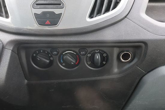 2016 MODEL FORD TRANSİT 330 s AÇIK SAÇ KASA KAMYONET 125 Hp A/C