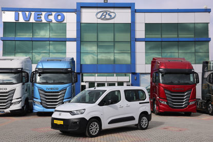 2023 MODEL FIAT DOBLO COMBİ 1.5 ﻿BLUEHDİ EASY 100 Hp