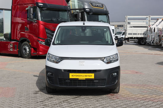 2023 MODEL FIAT DOBLO COMBİ 1.5 ﻿BLUEHDİ EASY 100 Hp