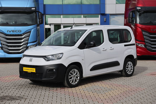 2023 MODEL FIAT DOBLO COMBİ 1.5 ﻿BLUEHDİ EASY 100 Hp