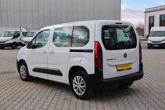 2023 MODEL FIAT DOBLO COMBİ 1.5 ﻿BLUEHDİ EASY 100 Hp