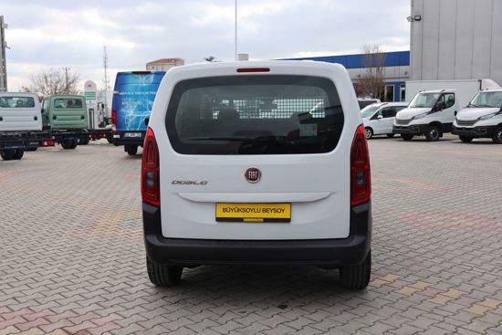 2023 MODEL FIAT DOBLO COMBİ 1.5 ﻿BLUEHDİ EASY 100 Hp