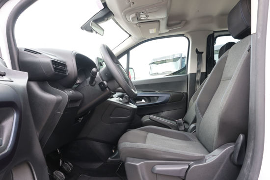 2023 MODEL FIAT DOBLO COMBİ 1.5 ﻿BLUEHDİ EASY 100 Hp