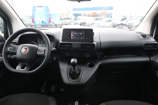 2023 MODEL FIAT DOBLO COMBİ 1.5 ﻿BLUEHDİ EASY 100 Hp