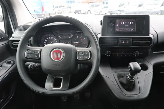 2023 MODEL FIAT DOBLO COMBİ 1.5 ﻿BLUEHDİ EASY 100 Hp