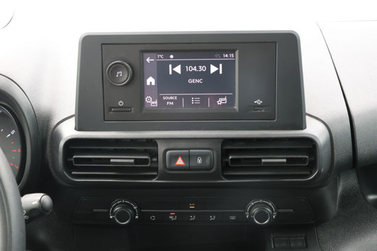 2023 MODEL FIAT DOBLO COMBİ 1.5 ﻿BLUEHDİ EASY 100 Hp