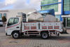 2008 MODEL MITSUBISHI CANTER FE 711 SÜT TANKLI AÇIK AHŞAP KASALI KAMYONET