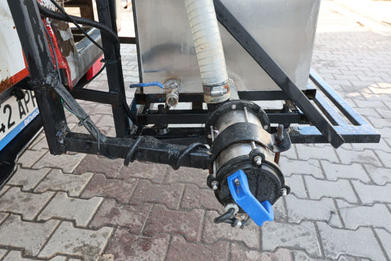 2008 MODEL MITSUBISHI CANTER FE 711 SÜT TANKLI AÇIK AHŞAP KASALI KAMYONET