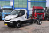 2016 MODEL IVECO DAILY 72 C 15 4350 ŞASE KAMYON