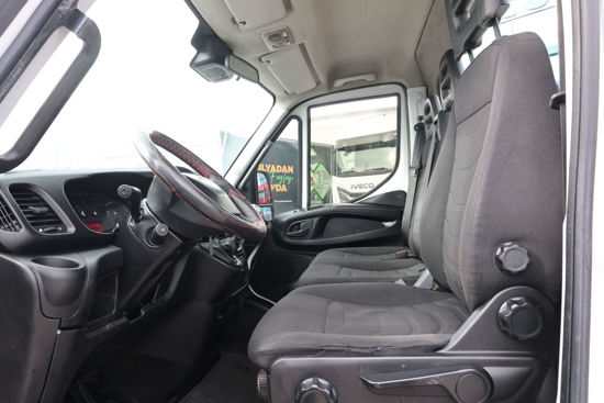 2016 MODEL IVECO DAILY 72 C 15 4350 ŞASE KAMYON