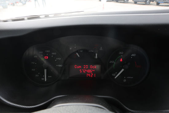 2016 MODEL IVECO DAILY 72 C 15 4350 ŞASE KAMYON