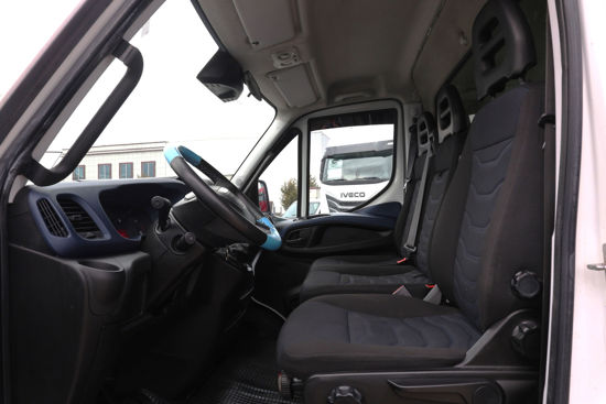 2018 MODEL IVECO DAILY 72 C 15 3750 AÇIK SAÇ KASA KAMYON