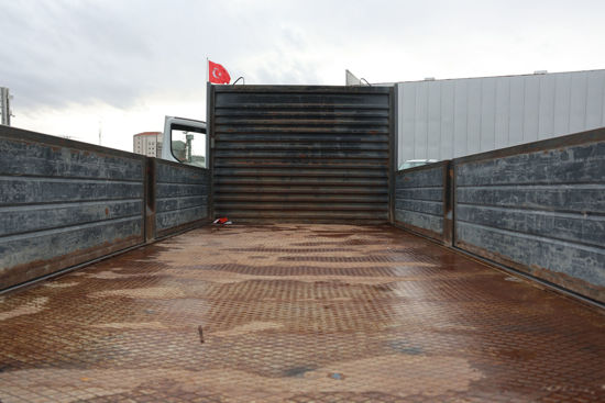 2018 MODEL IVECO DAILY 72 C 15 3750 AÇIK SAÇ KASA KAMYON