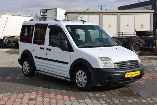2012 MODEL FORD TRANSIT CONNECT KOMBİ 1.8 TDCI 75 Hp