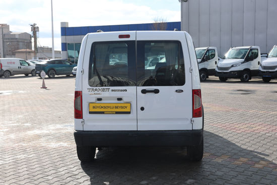 2012 MODEL FORD TRANSIT CONNECT KOMBİ 1.8 TDCI 75 Hp