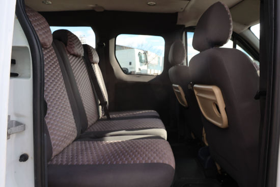 2012 MODEL FORD TRANSIT CONNECT KOMBİ 1.8 TDCI 75 Hp