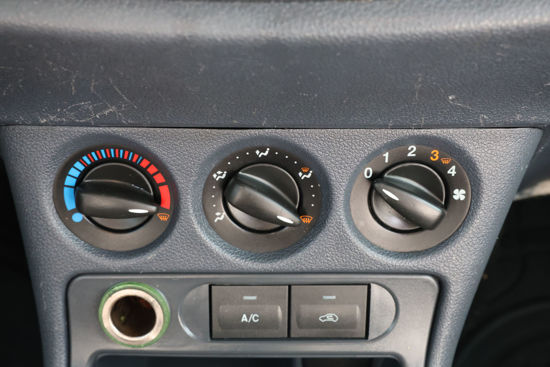 2012 MODEL FORD TRANSIT CONNECT KOMBİ 1.8 TDCI 75 Hp