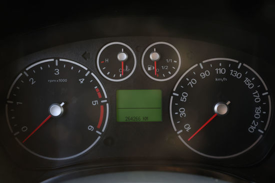 2012 MODEL FORD TRANSIT CONNECT KOMBİ 1.8 TDCI 75 Hp