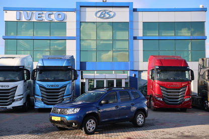 2021 MODEL DACIA DUSTER 1.5 BLUEDCİ 4X4 COMFORT 115 Hp