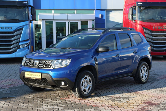 2021 MODEL DACIA DUSTER 1.5 BLUEDCİ 4X4 COMFORT 115 Hp