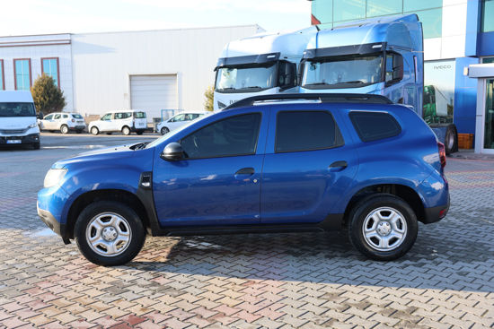 2021 MODEL DACIA DUSTER 1.5 BLUEDCİ 4X4 COMFORT 115 Hp