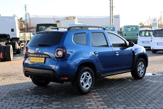 2021 MODEL DACIA DUSTER 1.5 BLUEDCİ 4X4 COMFORT 115 Hp
