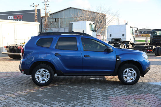 2021 MODEL DACIA DUSTER 1.5 BLUEDCİ 4X4 COMFORT 115 Hp