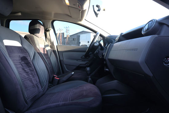 2021 MODEL DACIA DUSTER 1.5 BLUEDCİ 4X4 COMFORT 115 Hp