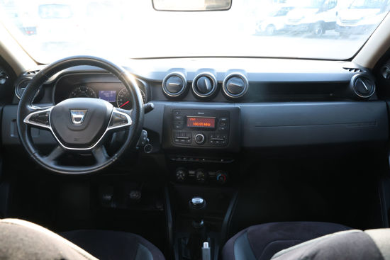 2021 MODEL DACIA DUSTER 1.5 BLUEDCİ 4X4 COMFORT 115 Hp