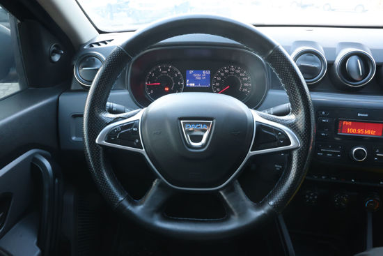 2021 MODEL DACIA DUSTER 1.5 BLUEDCİ 4X4 COMFORT 115 Hp