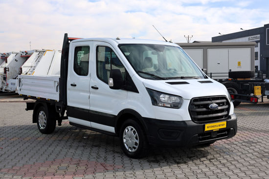 2022 MODEL FORD TRANSİT 350 M Ç.KABİN KAMYONET 170 Hp
